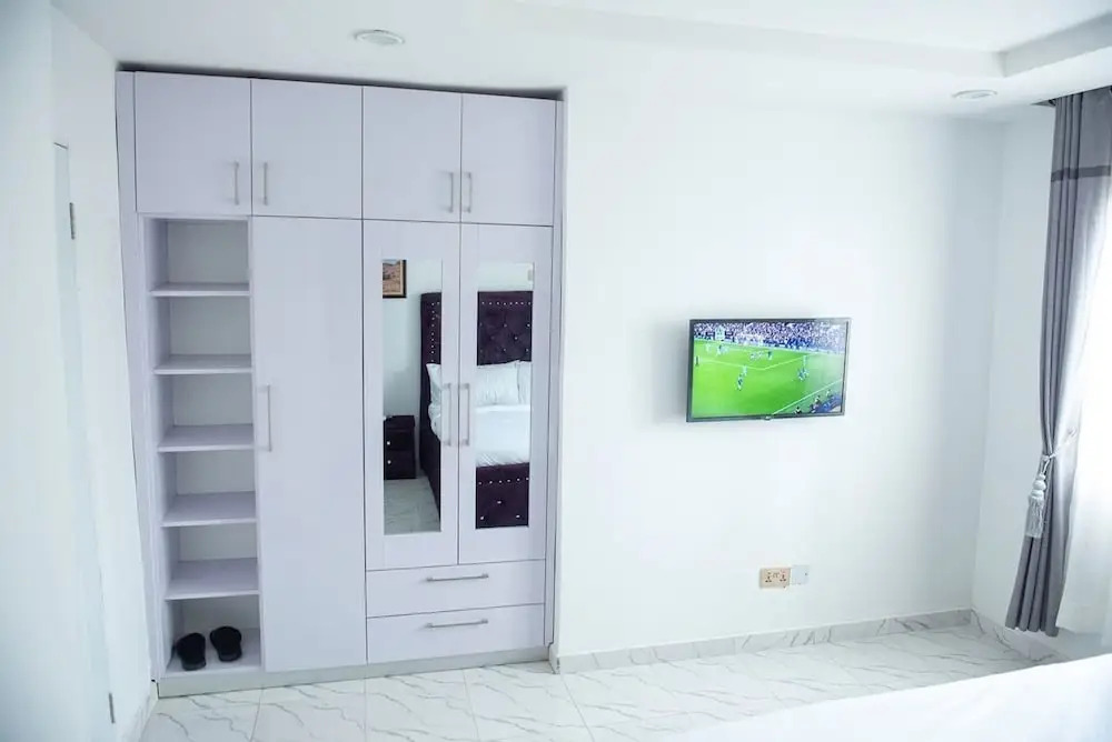Luxury 3 Bedroom Apartment With Wifi