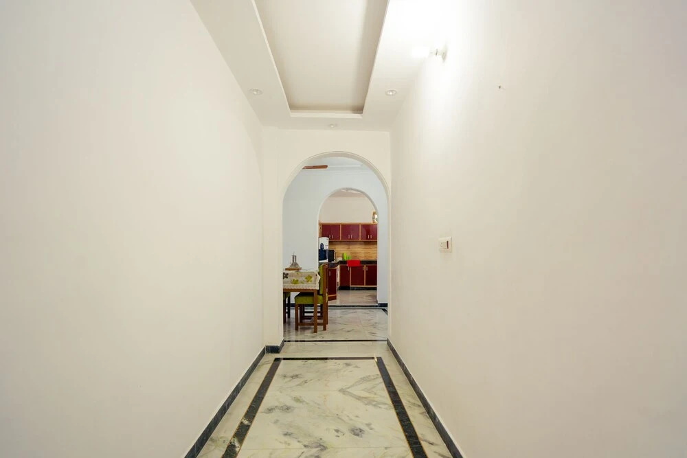 OYO 13292 Home Peaceful 2BHK Villa Kempty Fall