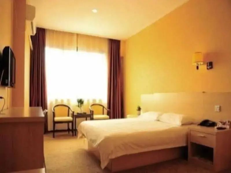 Super 8 Hotel Nanjing Tangshan Town Tang Quan East Road