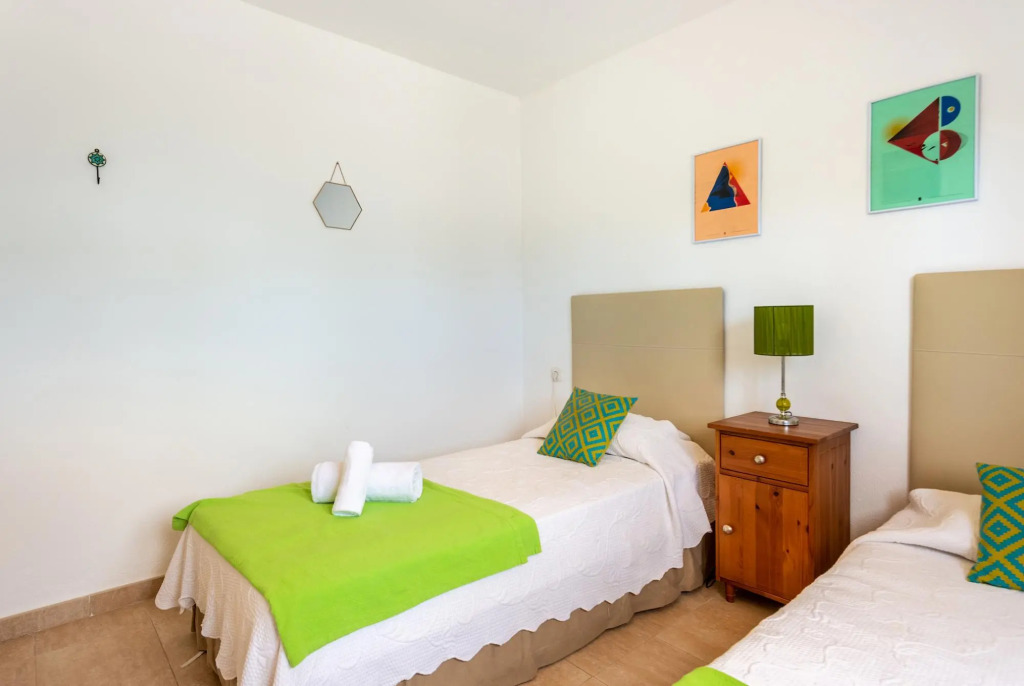 Villa Can Anadi - Relaxing and Chilling in Ibiza