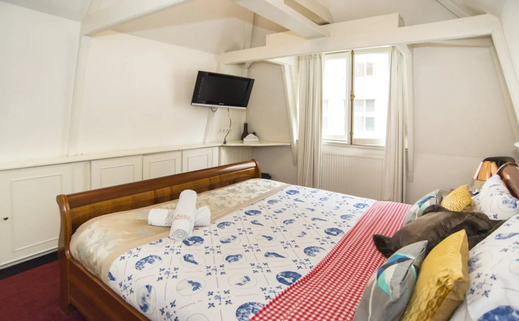 Amsterdam 4 Holiday GuestRooms