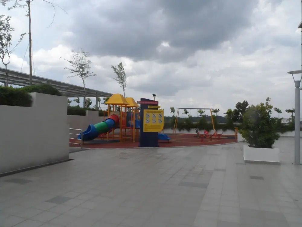 Evo Suites SOHO Bangi, homestay