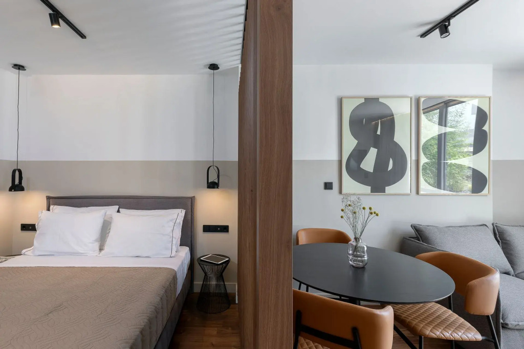 The Athenians Art Apartments