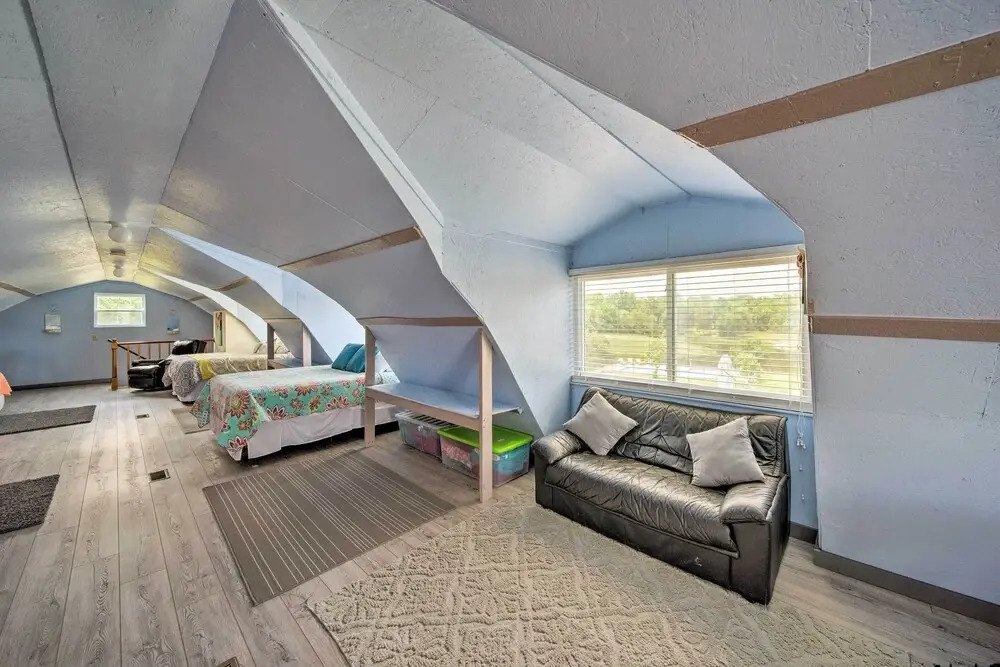 Updated Berger Cottage w/ Pool, on a Private Farm!