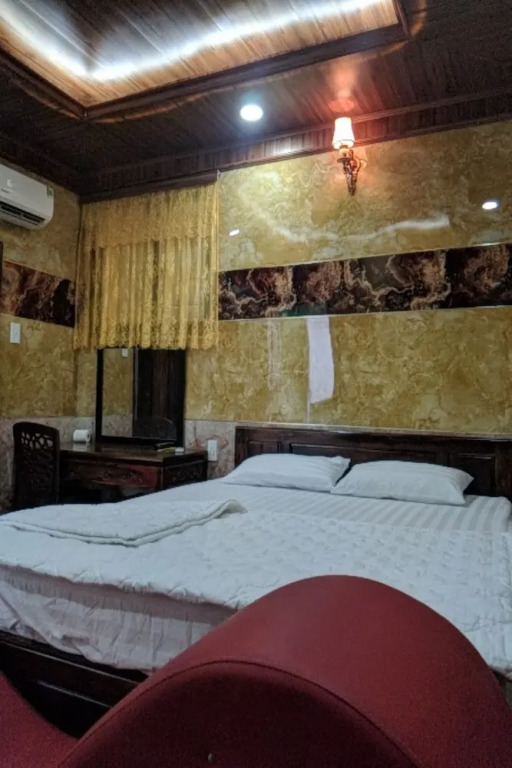 Hoa Anh Dao Garden Hotel