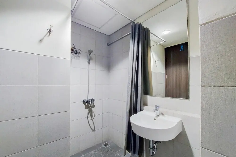 Well Furnished And Comfy Studio Bintaro Icon Apartment