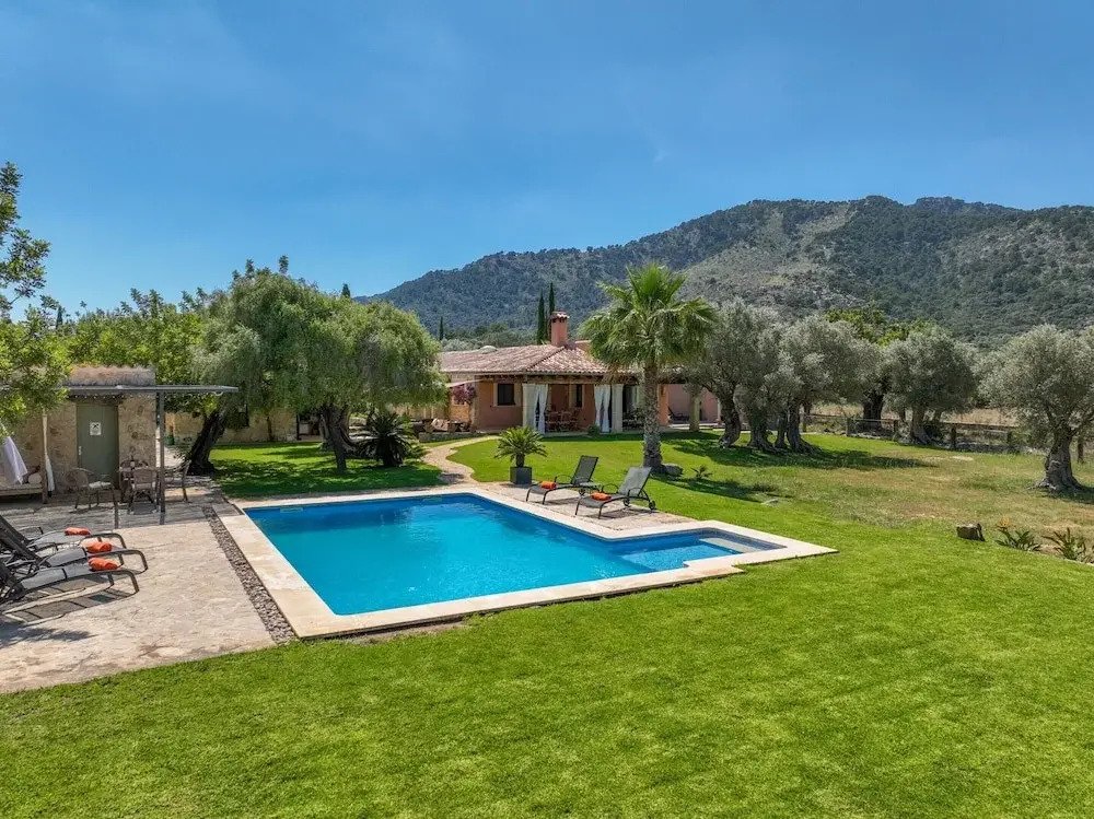 Country House Near Platja de Muro