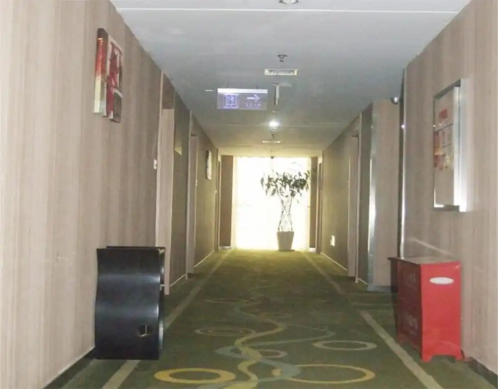 Shan Shui Trends Hotel Beijing Tianzhu