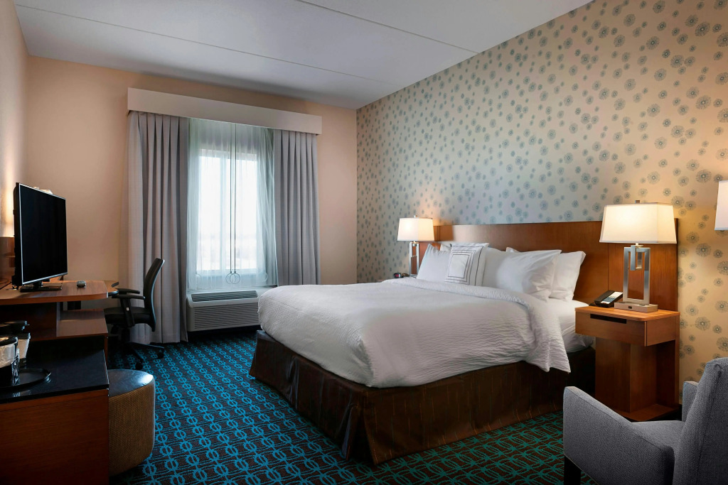 Fairfield Inn & Suites by Marriott Rock Hill