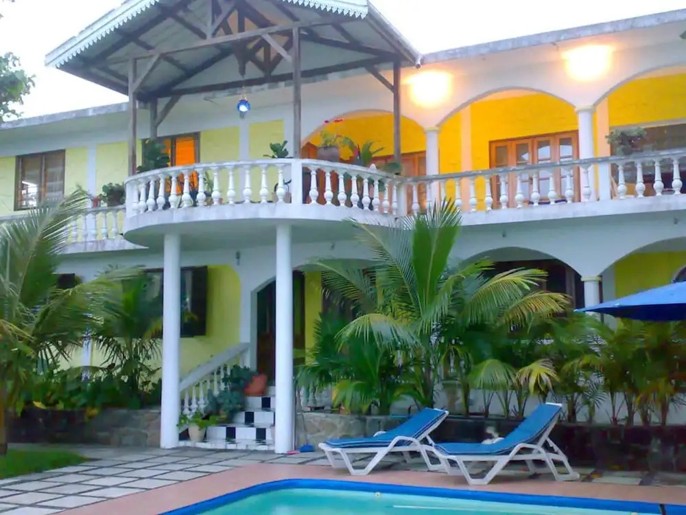 Apartment With 3 Bedrooms in Riambel, With Wonderful sea View, Shared Pool, Enclosed Garden