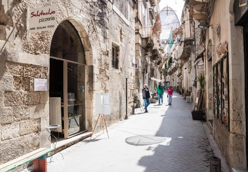 Appartamenti di charme Ortigia Marilini Dulini
