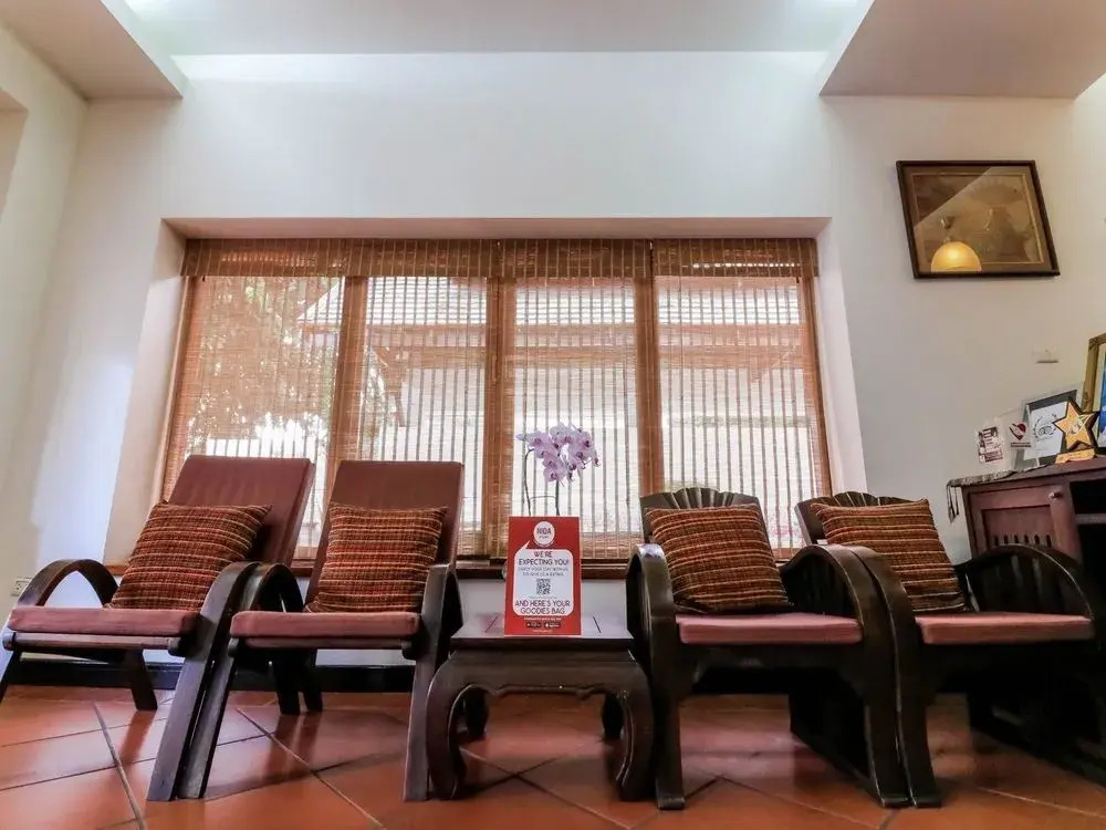 NIDA Rooms Wat Kate 131 Chiang Dao Village
