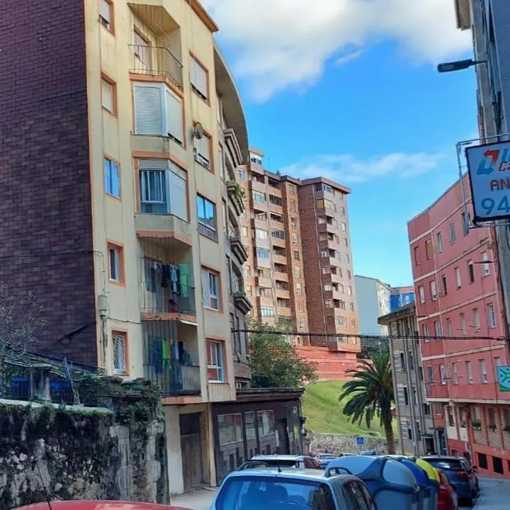 NEW! Beautiful City Apartment Santander