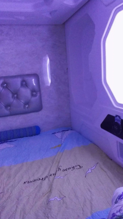 Intercity Capsule Youth Hostel Temple