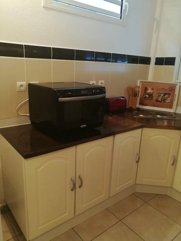 Apartment With 2 Bedrooms in Le Gosier, With Furnished Terrace and Wif