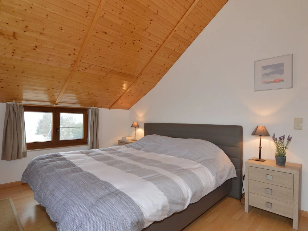 Countryside Holiday Home in Mont with Terrace And Garden