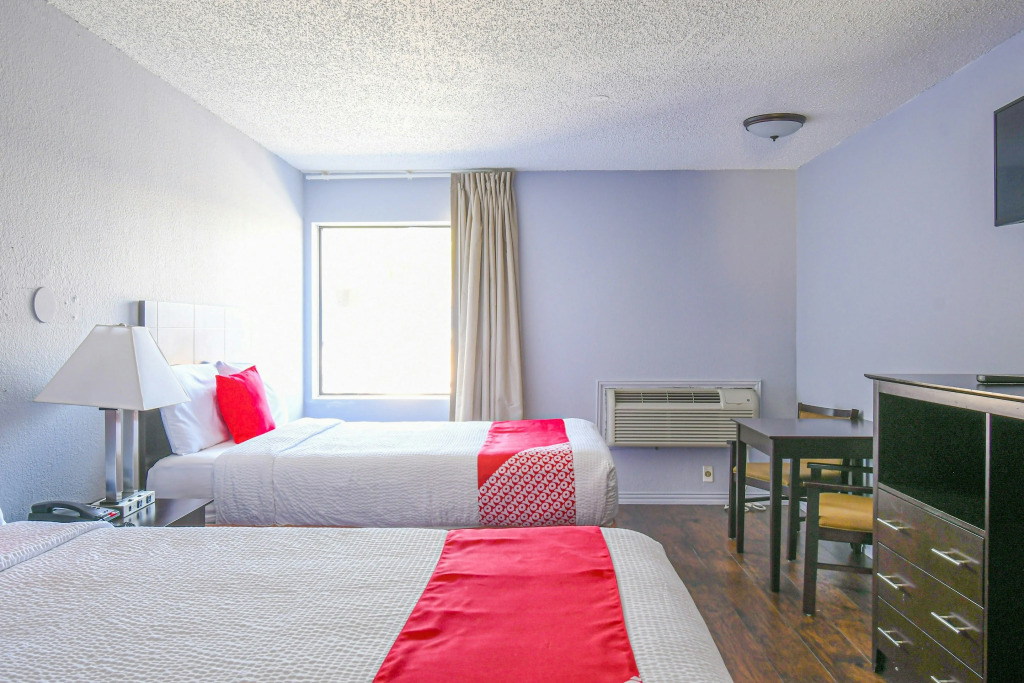 Americas Best Value Inn Irving DFW Airport South