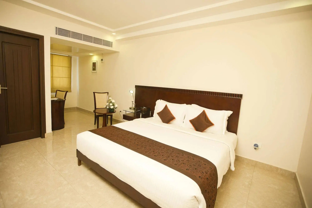 The Iris Hotel