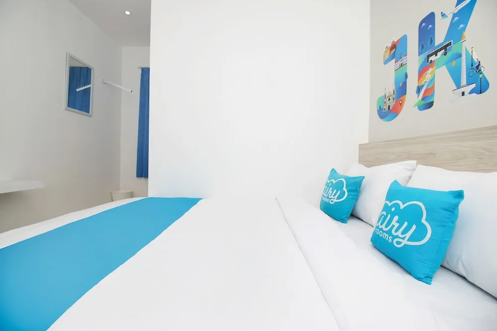 Airy Eco Syariah Tanah Tinggi Daan Mogot Raya KM 23 Tangerang