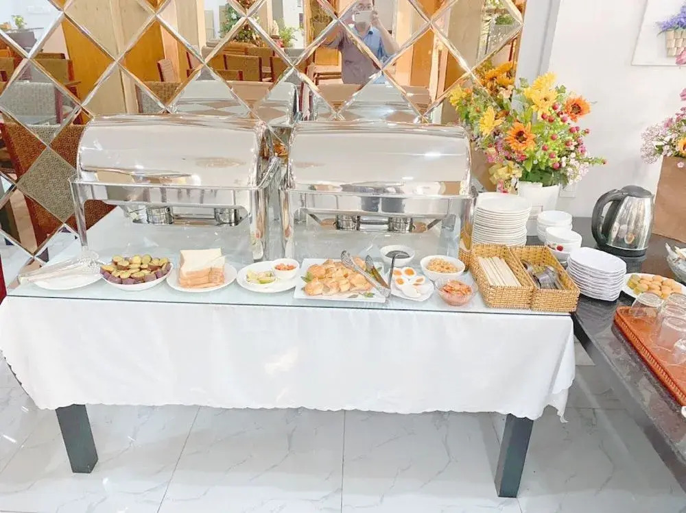 Sunshine Boutique Hotel Phu My Hung