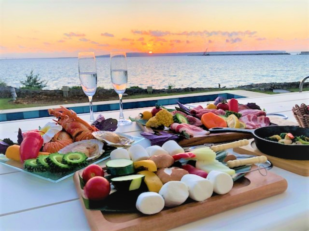 Crystal Villa Miyakojima Sunayama Beach