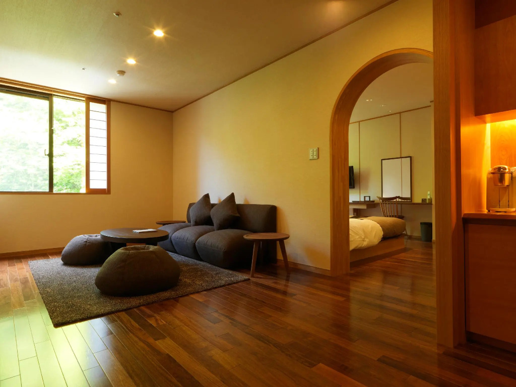 Niseko Konbu Onsen Tsuruga Moku-no-sho