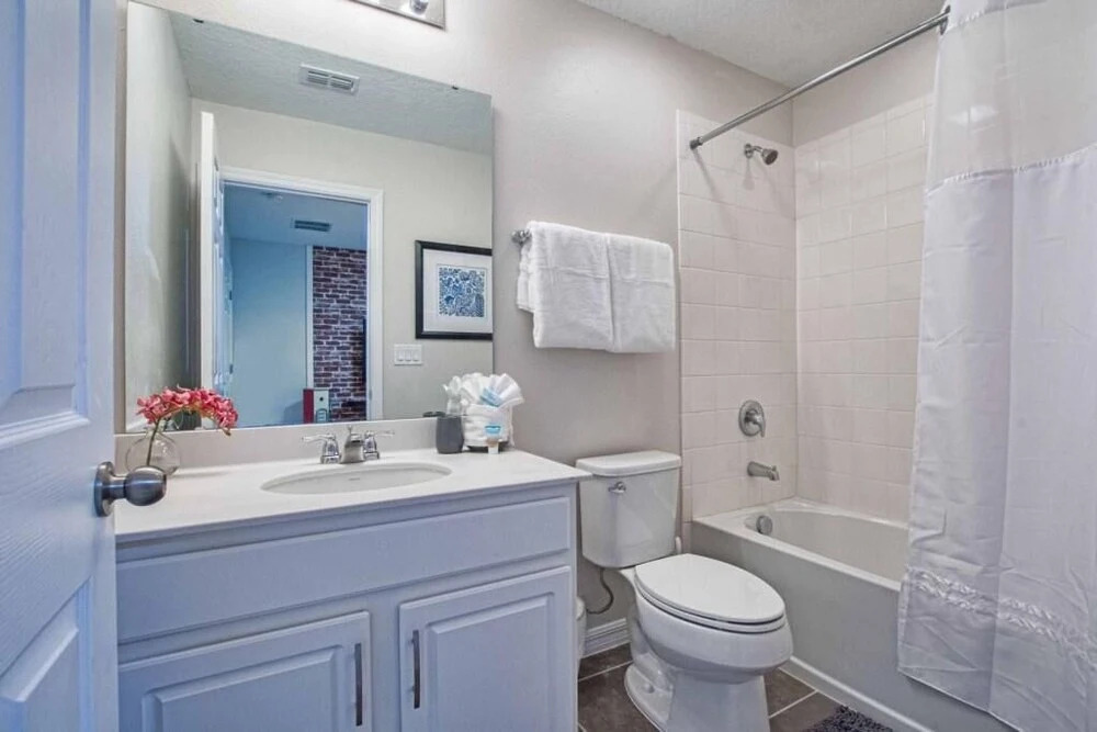 Solara - 5 Bedrooms Townhome W/spashpool-8201sa Townhouse