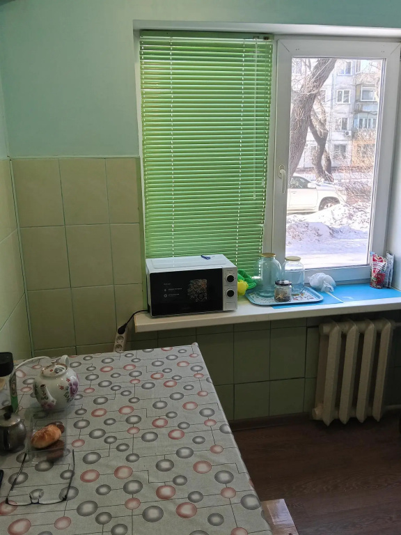 Трехкомнатная квартира в центре Благовещенска