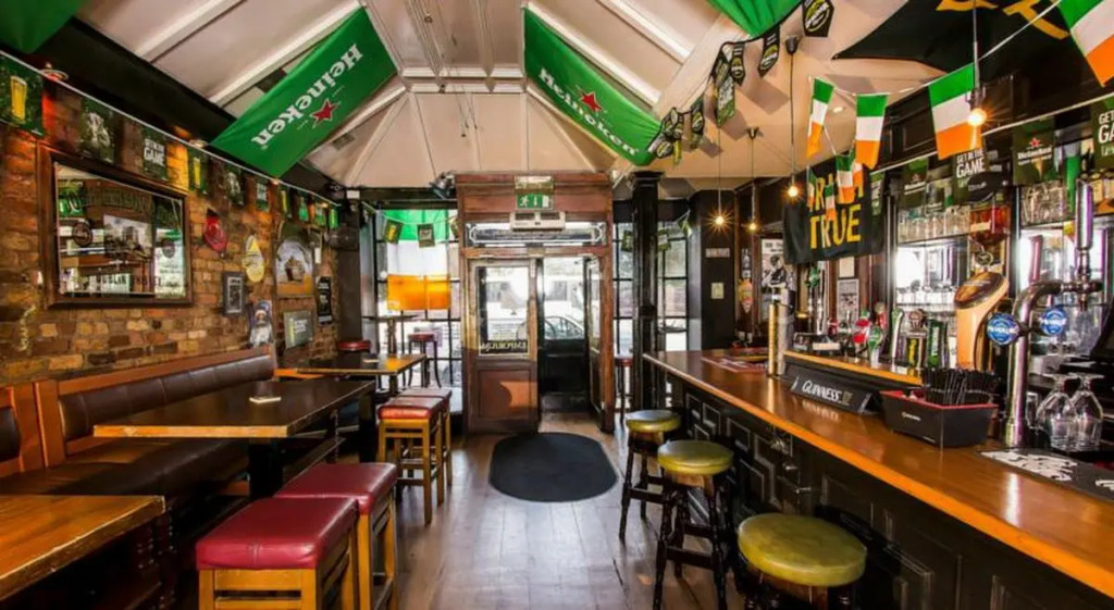 The Kildare Street Hotel