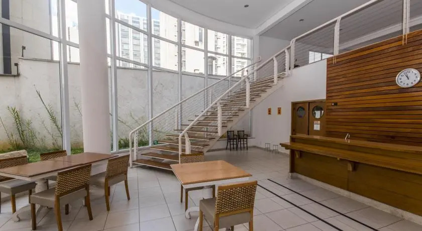 Slaviero Suites NYC Berrini