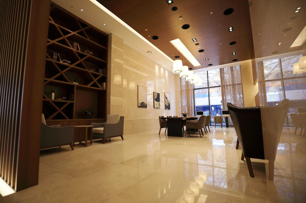 Hotel Skypark Central Seoul Pangyo