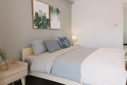 Xi'an Beilin·Yongning Gate· Locals Apartment 00166280
