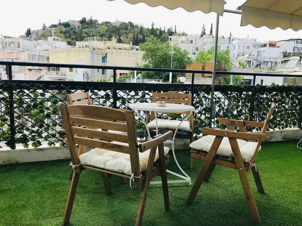 Acropolis Penthouse With 50mbps Wifi