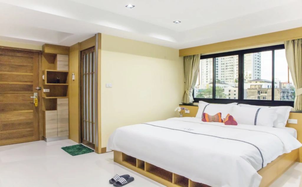 Sillemon Garden Hotel