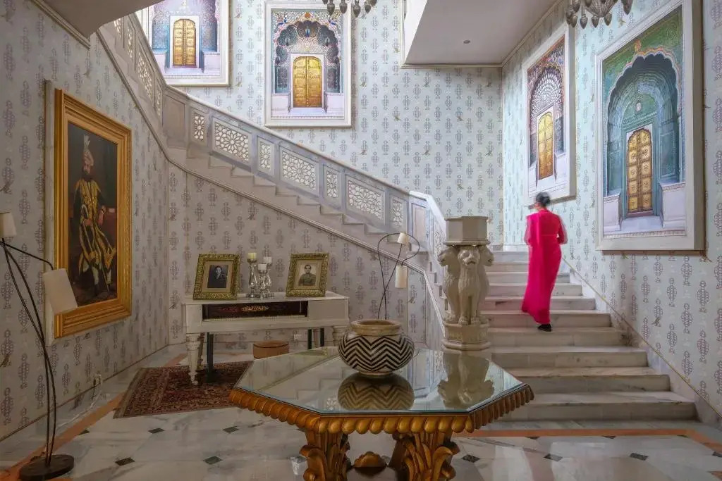 Rajmahal Palace RAAS