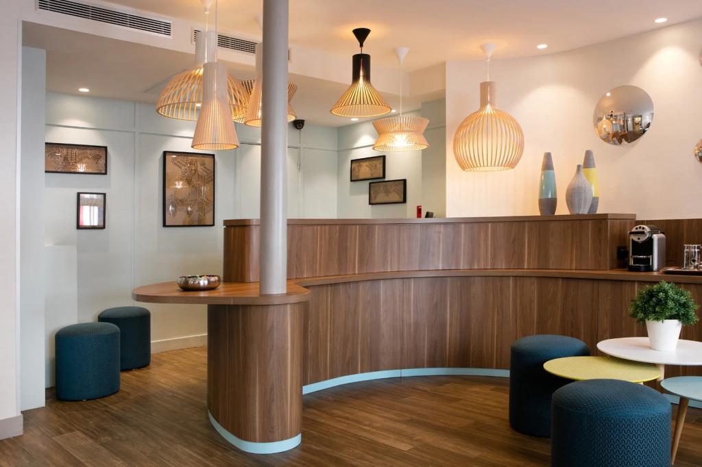 Hotel des Nations Saint Germain