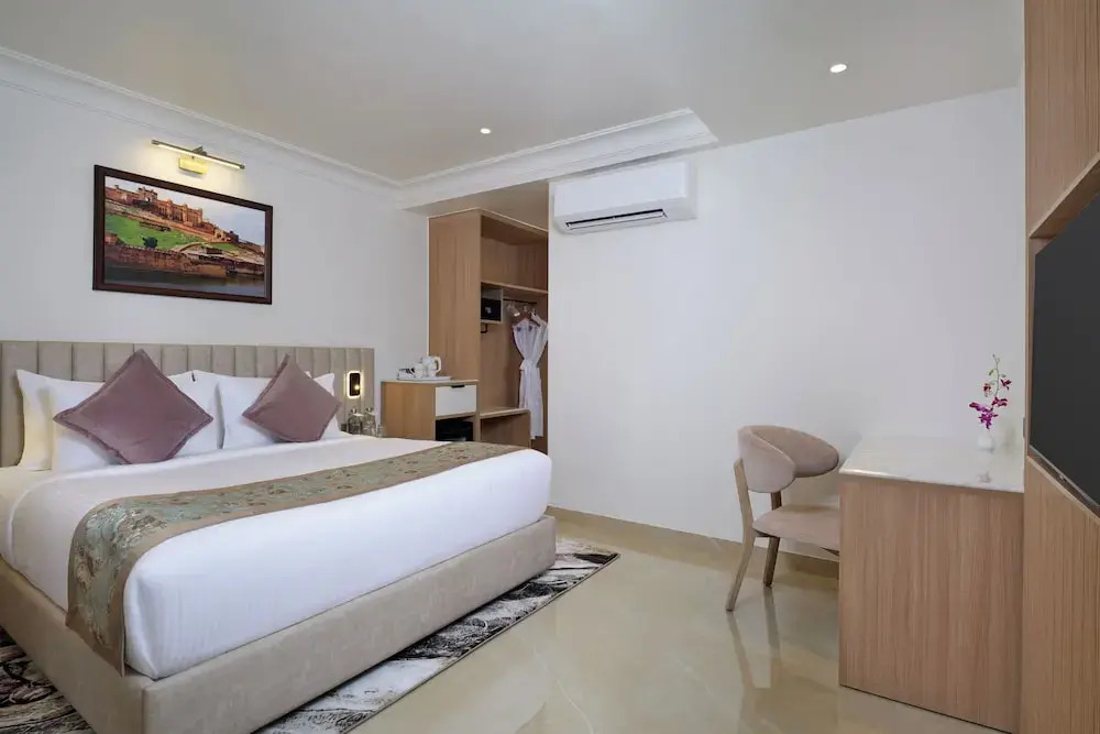 Regenta Anantam Resort Khatu Shyam Ji at 52 bigha parking khatu shyam ji