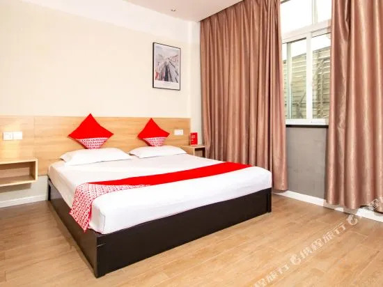 OYO Zhangjiagang Xilaideng Hotel