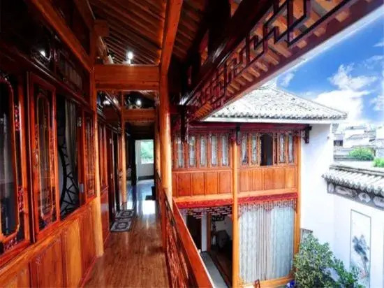 Jiaoxicun Inn