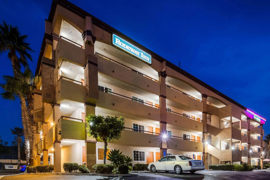 Rodeway Inn San Diego South San Ysidro Border