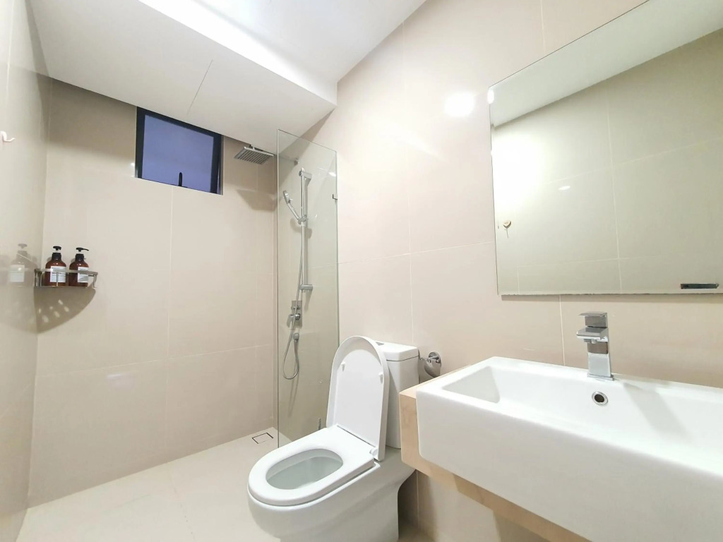 United Point Residence 6 pax Near Mont Kiara Desa Park Kepong