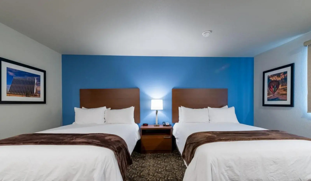 My Place Hotel - Colorado Springs, CO