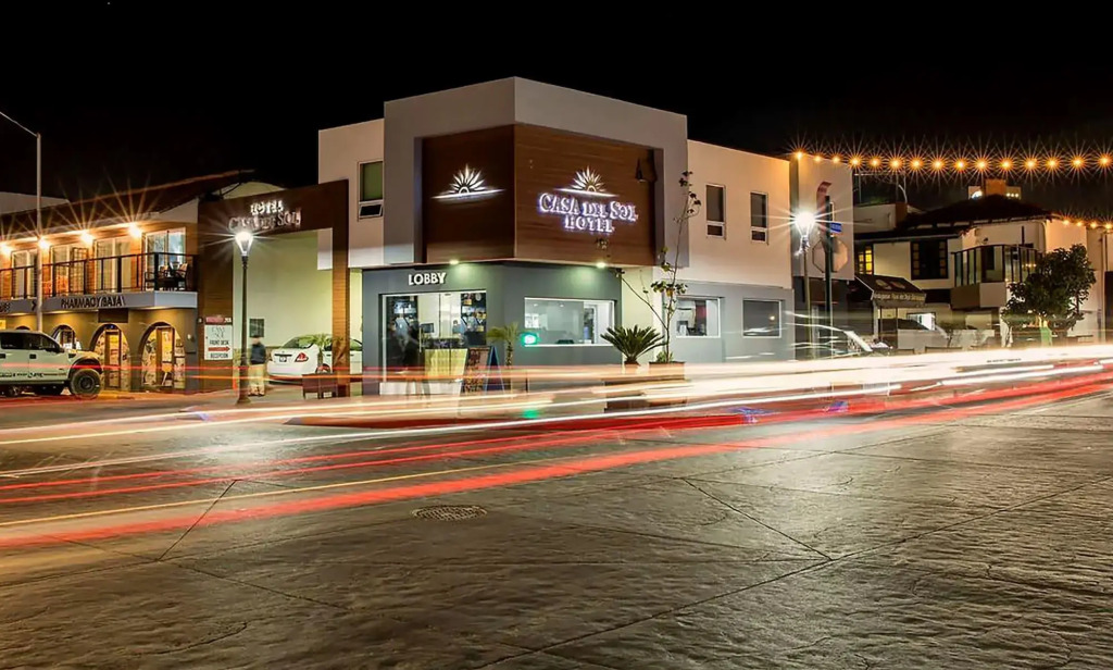 Hotel Casa del Sol