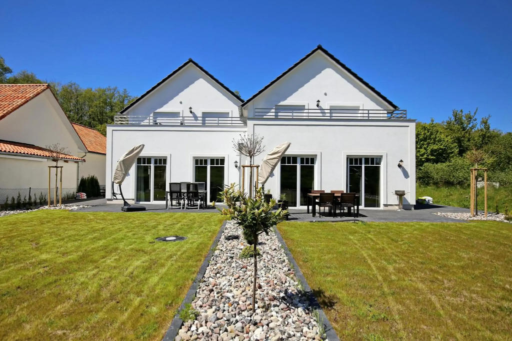 Haus am Wald Wohnung Strand