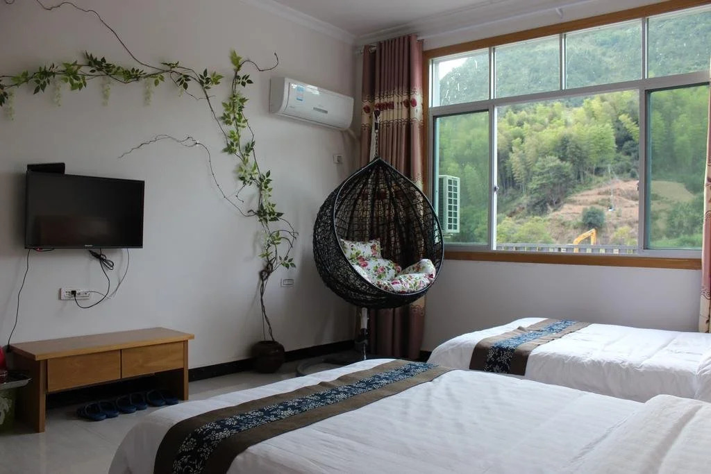 Sanqingshan Mountain House Youth Hostel
