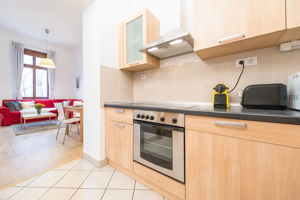Oasis Apartments - Gozsdu passage