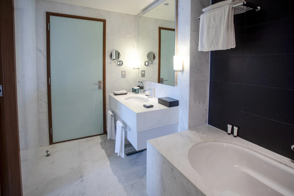 Fashion Avenue Dubai Mall Residences - Luxury 1 bedroom