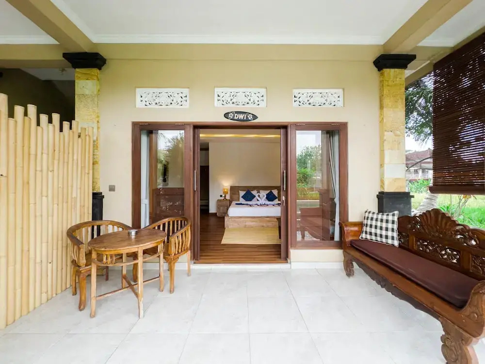 Ubud Shanti Rice Field House By Supala