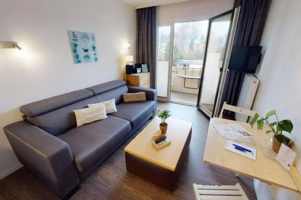 Apartment house Solaris Studio 18