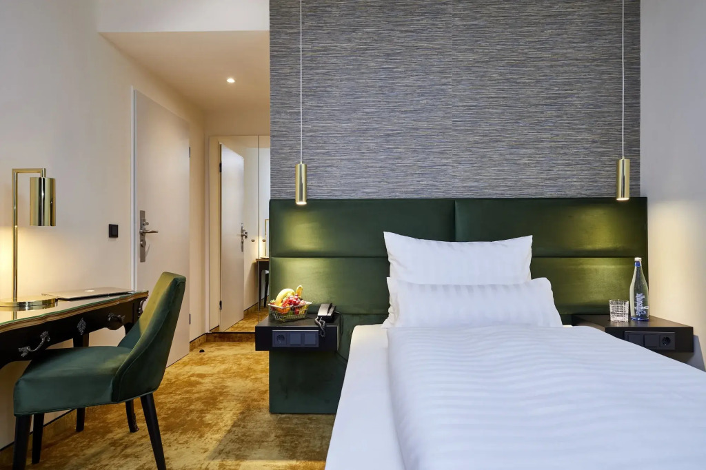 Das Carls Hotel